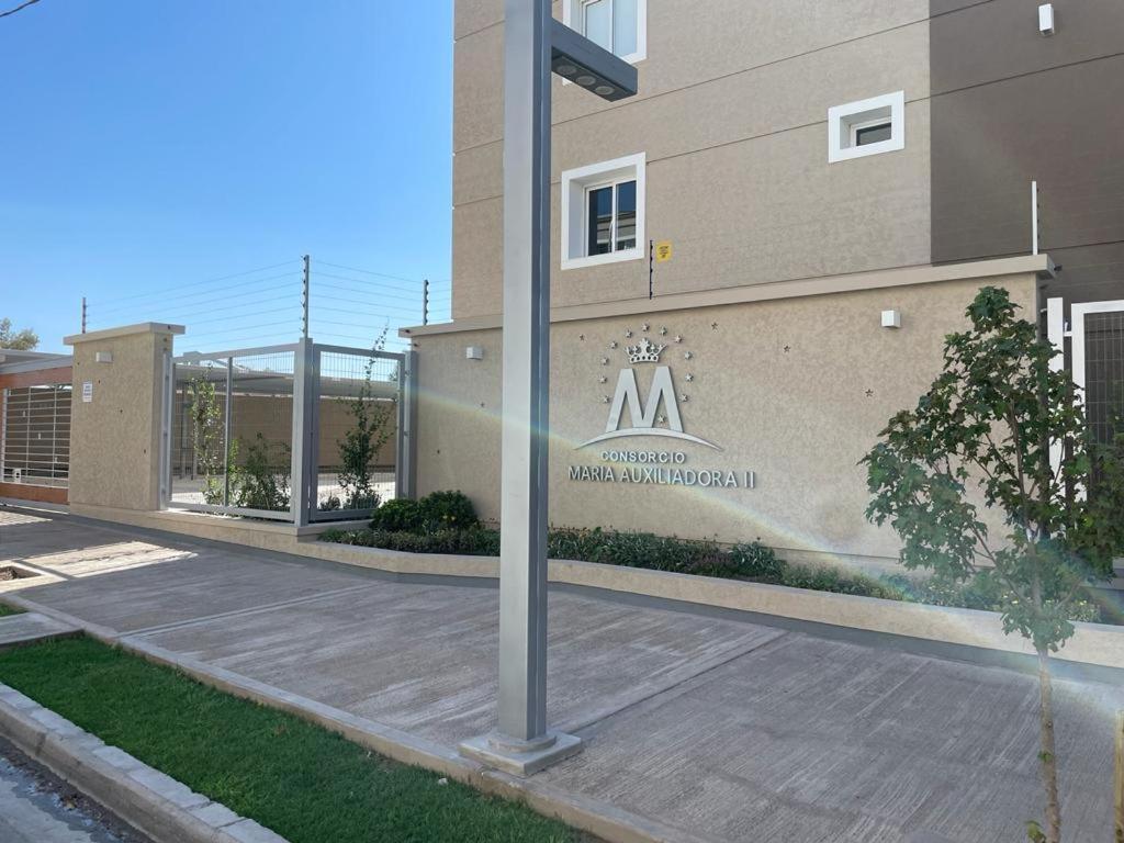 Departamentos Maria Auxiliadora Ii, San Juan Capital Appartamento Esterno foto