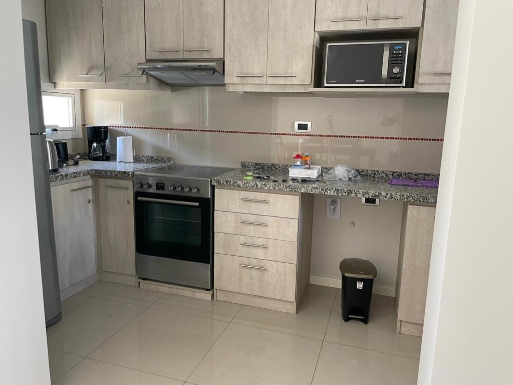 Departamentos Maria Auxiliadora Ii, San Juan Capital Appartamento Esterno foto